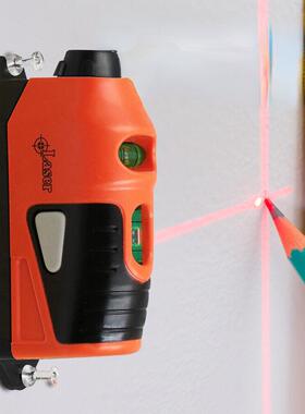 Mini Vertical Spirit Level Tool Laser Levels Ground Deco Day