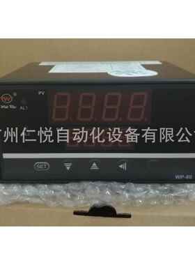 WP-D814-01-09-HH-K上润十六路温度巡检仪多路巡检控制仪表PT100