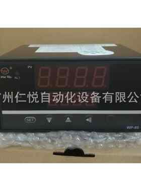 WP-D816-02-08-HH-T上润智能多路十六路温度巡检仪测量显示控制仪