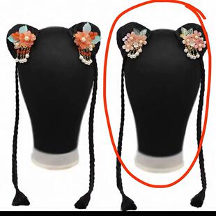 正品儿童钱鼓具舞嬉舞服蹈胶州秧歌表演服女古典舞铃鼓道芳华杯春