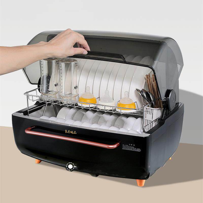 家用碗筷消毒柜特大号免沥水烘乾一体食堂饭厅紫外线餐具消毒机