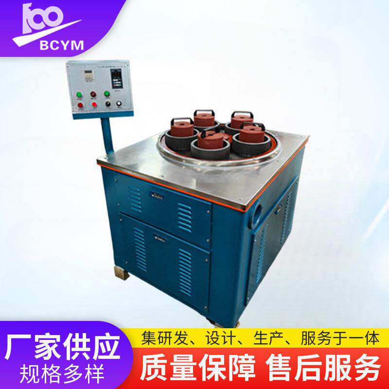 双驱动立式不锈钢镜面数字显示机械单平面研磨抛光机P-DM610EA