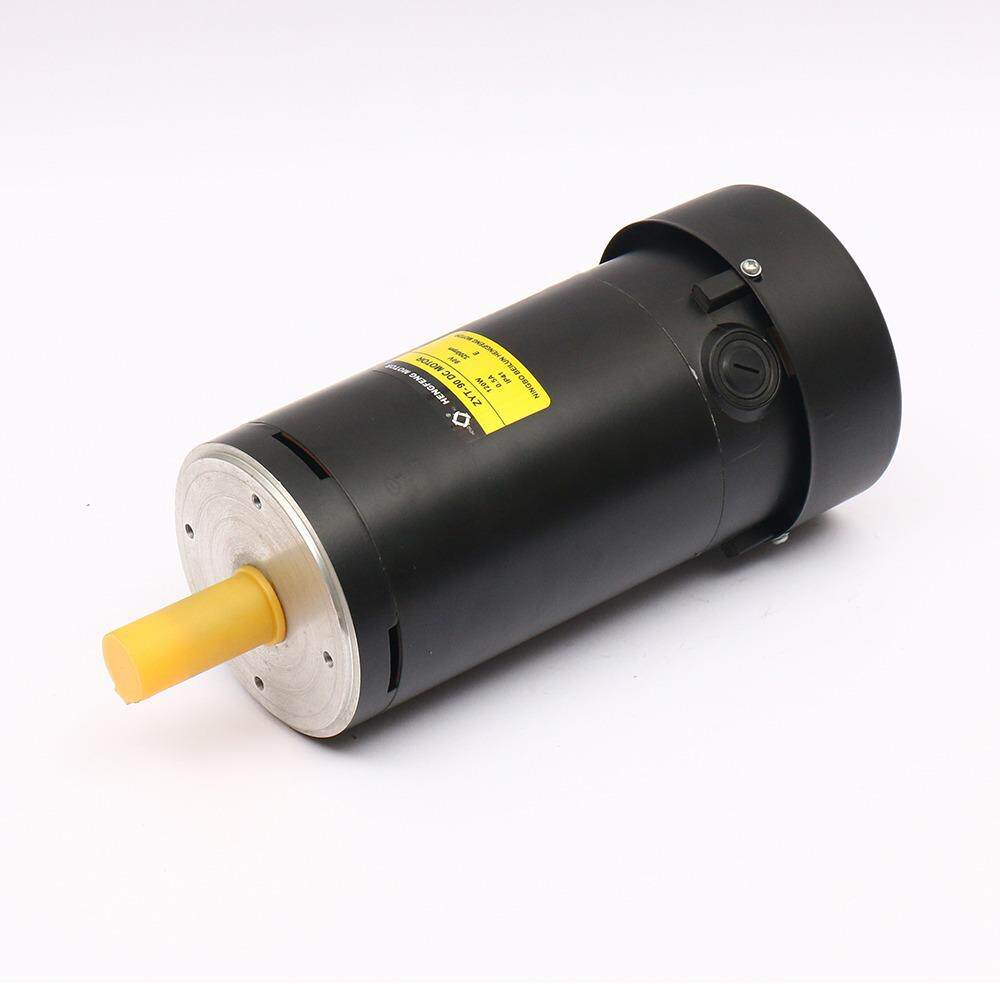 专业电机厂家生产500W 750W 72V 110V 220V直流电机 直流减速电机