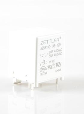 ZETTLER赛特勒新能2源继电器AZSR190-1AEA-1D 55A 光伏能9MCB0 储