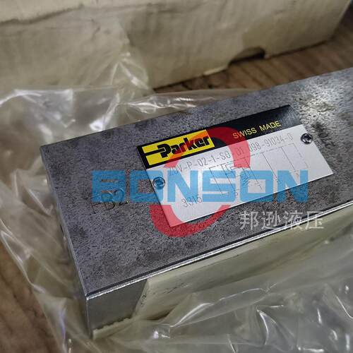 PARKER/派克叠加阀 ZDV-P-02-1-S0-D1 098-91034-0