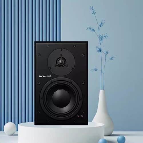 Dynaudio丹拿BM6A音棚专业音箱Hifi发烧书架音响单只