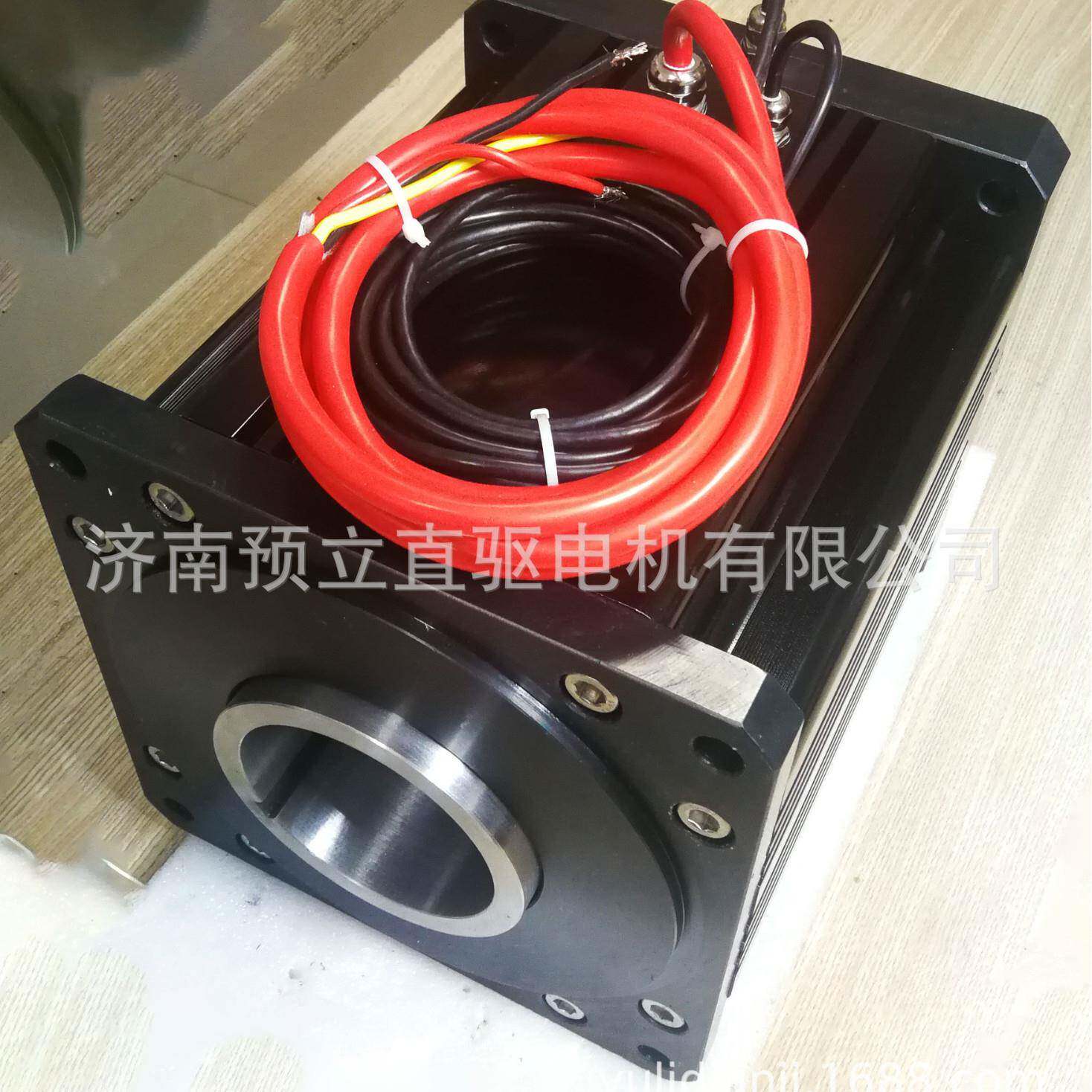 永磁同步力矩电机。60牛米110转90内孔220V