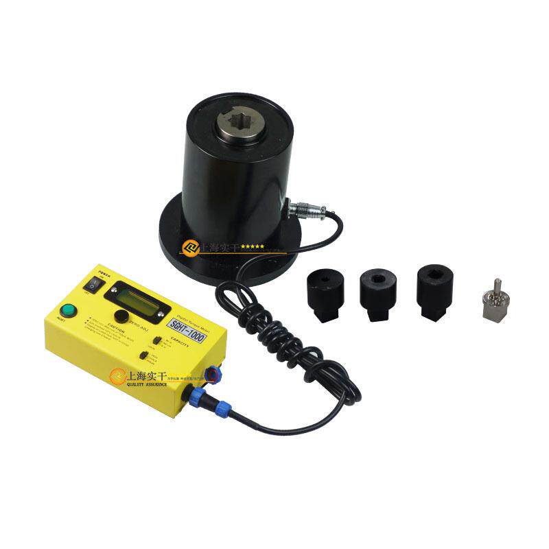 气动扭矩扳手测试仪 气动冲击扳手扭矩测试仪 冲击电动扳手检定仪