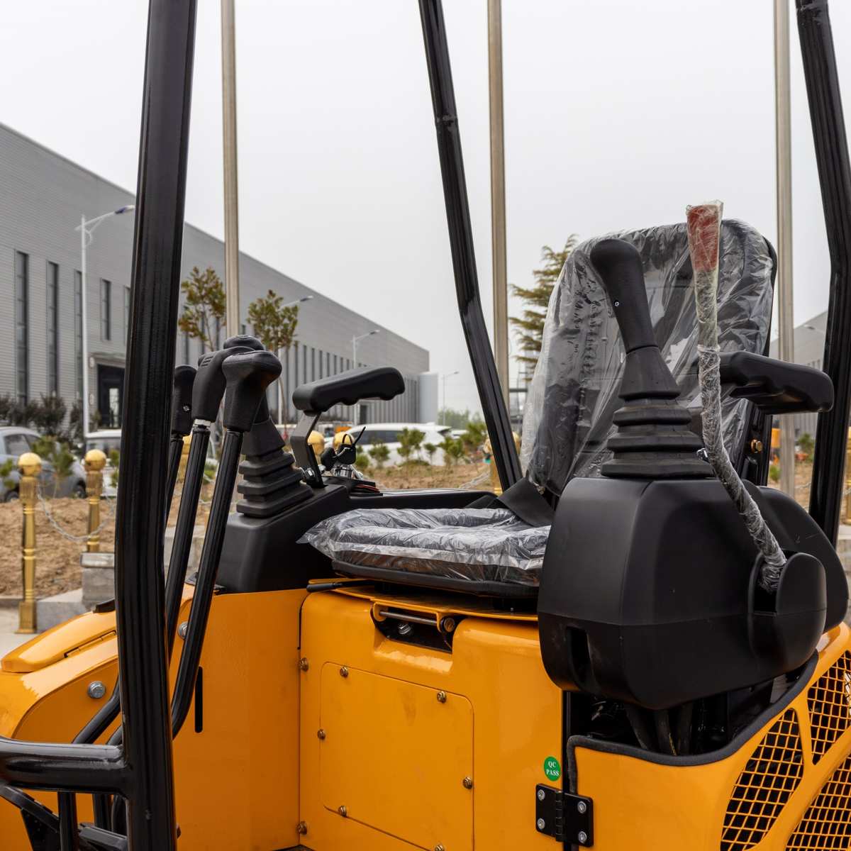 机ht18 果园机出口挖农场挖1800kg挖掘机液压迷你先导 土耳其农用