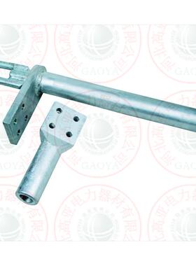 NY-630/80NY-800/55耐张线夹（液压型)