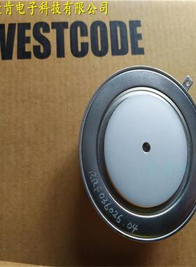 WESTCODE UK R1271NS12C西码平板可控硅 晶闸管