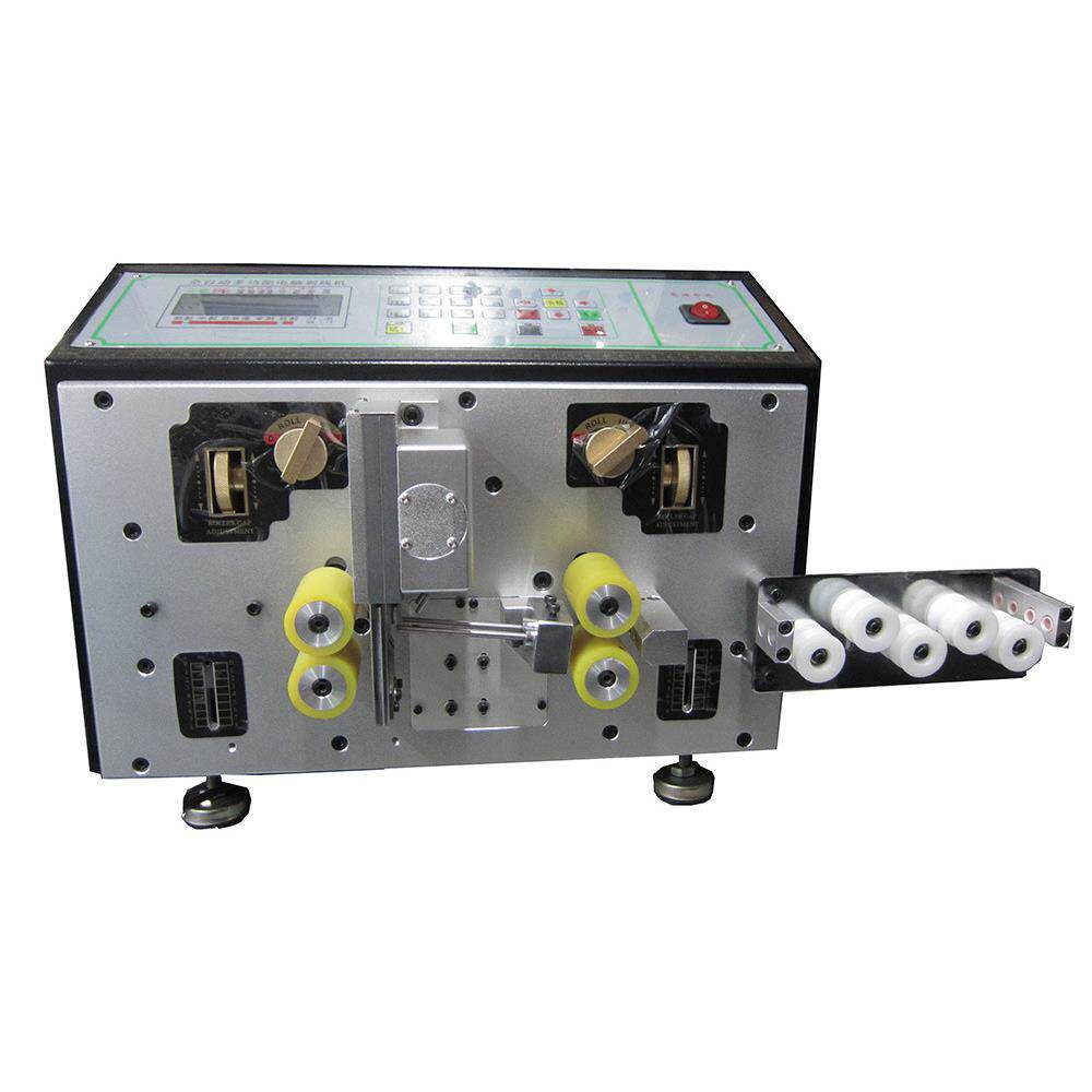 全自动多功能电脑剥线机电线速裁高线机剪线漆包线热剥自动剪线