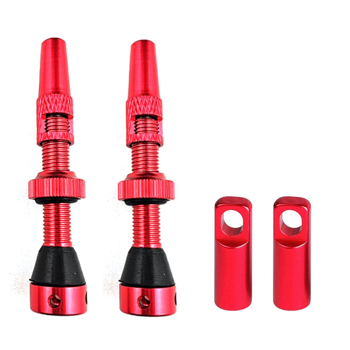 2个一套带2个工具自行车防补胎液倒流cnc轮胎法嘴气门嘴气门芯