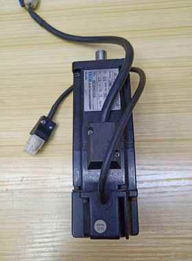 JSMA-SC04ABKB东元电机现货带刹车测试好保修三个月议价议价