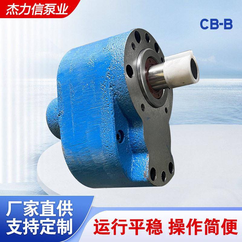 定制CB-B型低压齿轮油泵液压油泵稀油泵微型泵机床液压泵