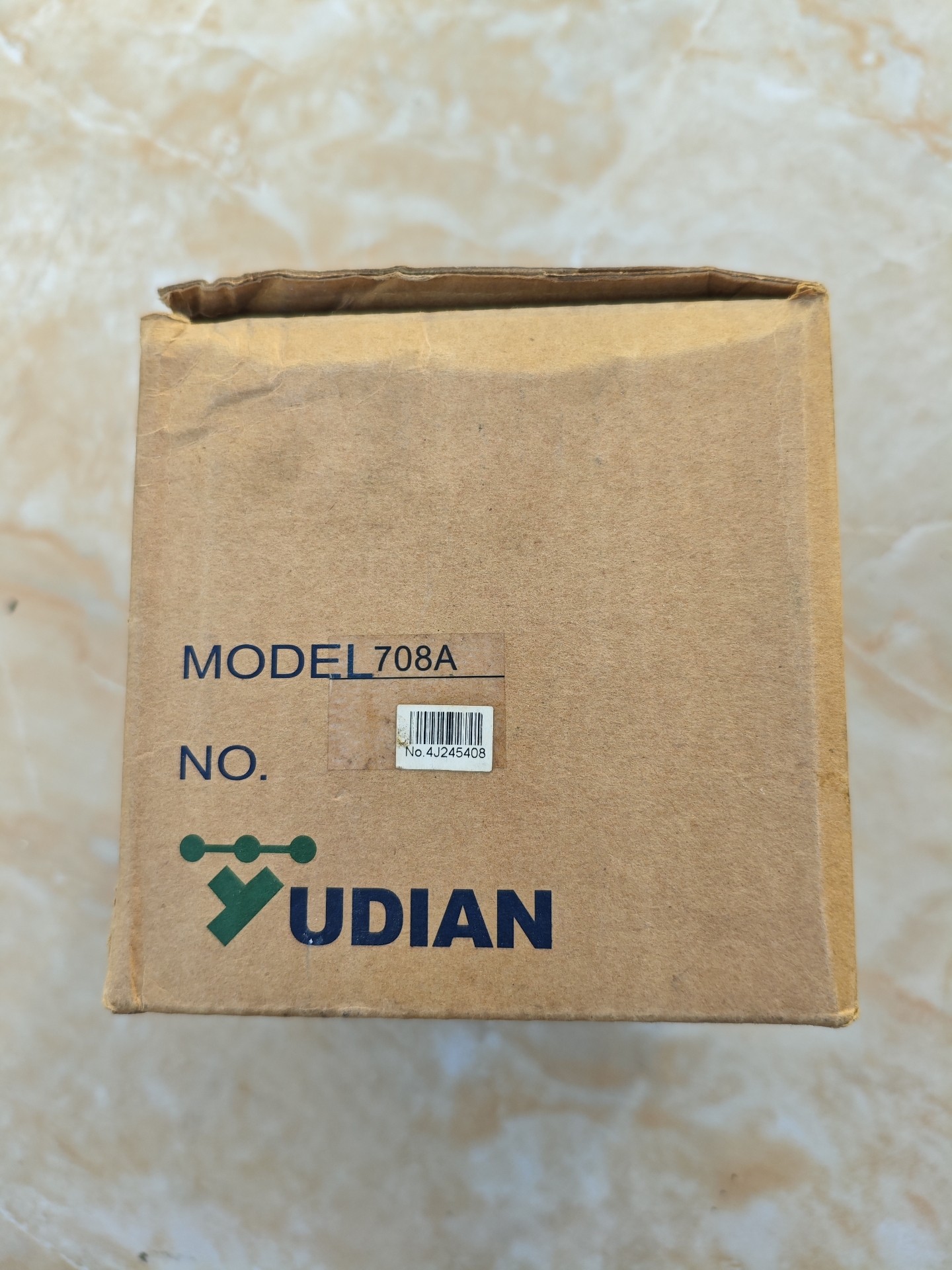 宇电温控仪型号AI-708XL2L2