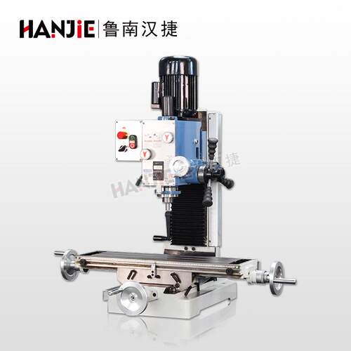 台式钻铣床ZX32G家用铣床微型金属加工钻铣床工业木工钻铣床