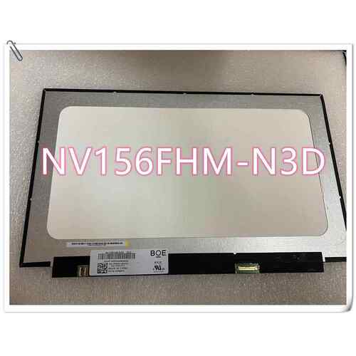 LM156LF5L04 LM156LFCL01NV156FHM-N3D NT156FHM-N45 N156BGA-EA3