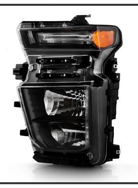 2020-2023年雪佛兰Silverado 2500HD 3500HD卤素前照灯