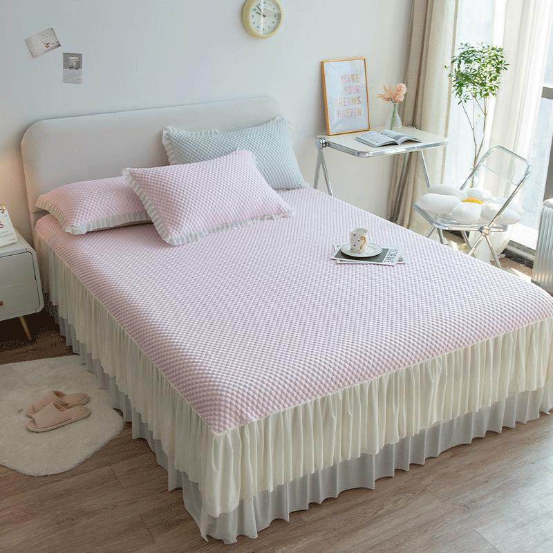 夏季冰丝凉席2024新款高端冰豆豆家用空调席可机洗软席子批发3,床上用品,冰丝席,淘宝优惠券,粉丝福利购,淘宝优惠卷