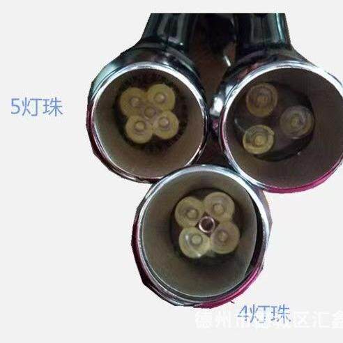 小型迷你照蛋器9灯检验器冷光照蛋鸡蛋检验灯孵化用强光照蛋