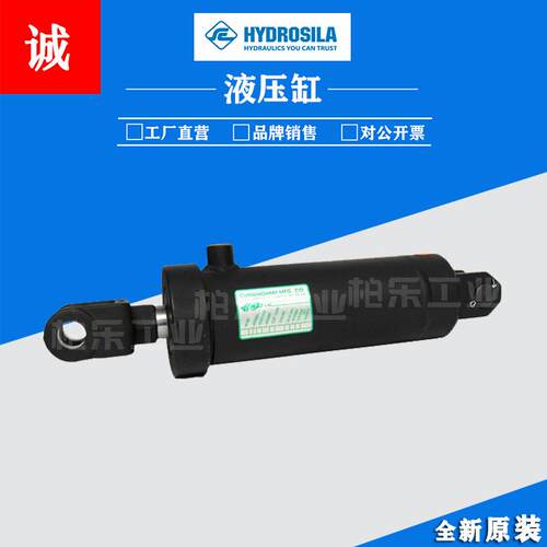乌克兰HYDROSILA拉杆式液压缸5AOCP1C56.13S1000工业重型液压油缸