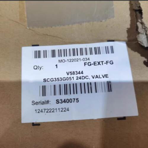 阿斯卡ASCO脉冲电磁阀SCG353G051 24VDC