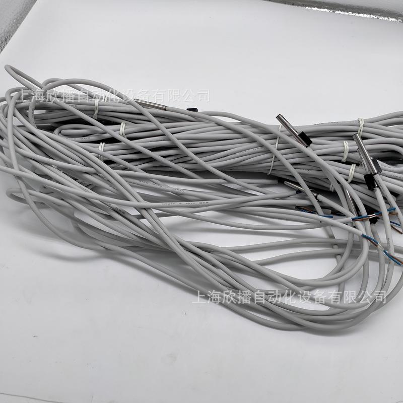 SM-C9原装现C货3系列磁性开关3CD-3AL直接出线式带指示92101灯横