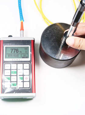 利敏特里式硬度计THL280PLUS便携式金属外壳硬度计多硬度转换测量