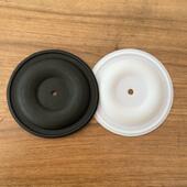 隔膜片G92105 G92106气动隔膜泵配件ZIP52膜片耐腐蚀德国瓦格纳尔