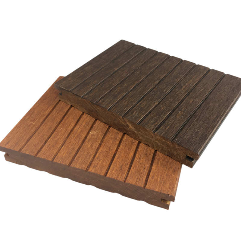 小波浪重竹地板 防霉防腐 户外高端耐用竹木地板 1.8-3.0厚现货