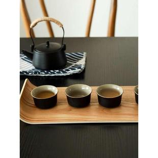 木质托盘茶具盘茶几盘水果盘零售盘