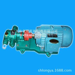 上海供应2CY1.08 SUS304高温齿轮泵 25齿轮油泵