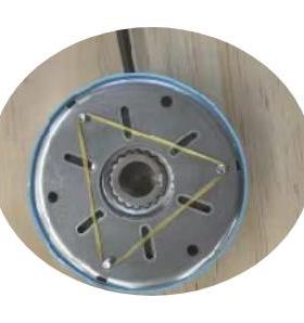 BNC06制动器中力小金刚电动叉车制动器刹车耐高温耐磨扫地车刹车