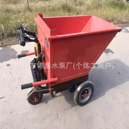工厂现152货专养粪殖场用鸡粪猪三轮车工地拉沙拉土柴油机灰拉斗