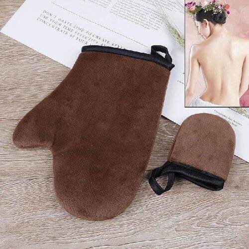 Reusable Body Self Tan Glove Applicator Tanning Gloves