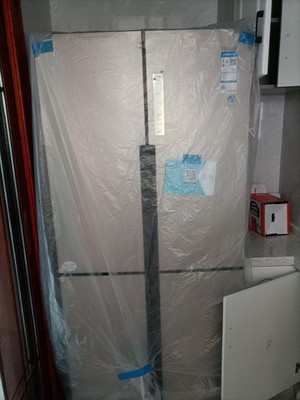 海尔四门冰箱对开门家用变频双开门（前车之鉴）有必要告诉大家真相