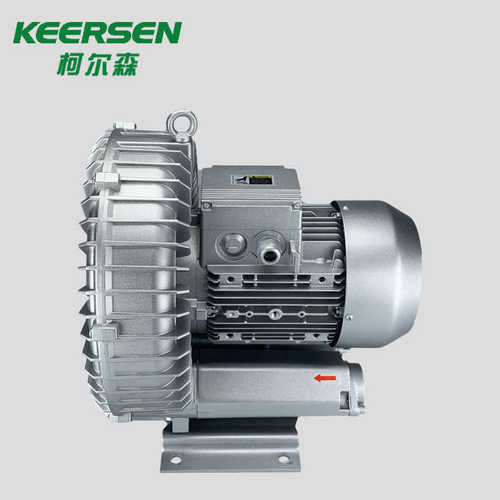 2RB 610-H16 3KW/380V旋涡高压风机 漩涡气泵 管道增压输送风机