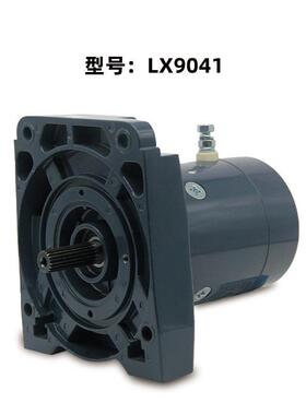液压动力元越野车自救电绞盘起重卷扬机12v1750w有刷直流电机