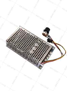 10-50VPWM直流电机调速板3000W100安培XL-12100