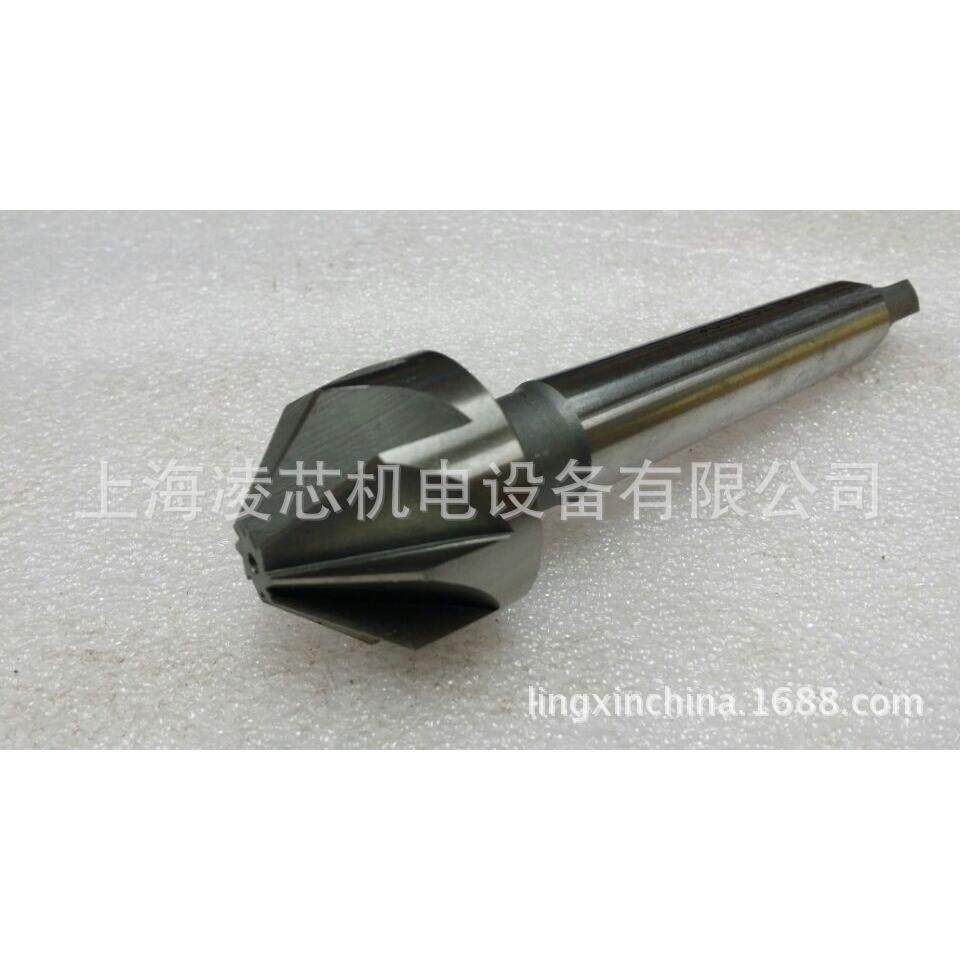 厂家直刃销0高速钢柄多倒角钻忽钻60度9锥0度12度直径40857794550