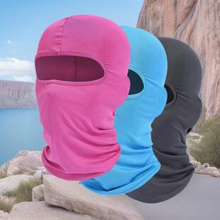 9 Pcs Ski Masks Men Face Balaclava UV Protection Windproof