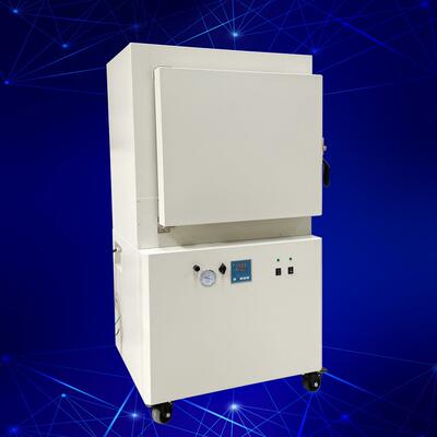 实贝400度热敏性不锈钢真空干燥箱PVD-210C充氮高温烘箱工业烤箱