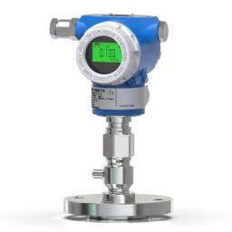 高精度压力差压变送器4-20mA/HART单晶硅0.075级单法兰液位变送器