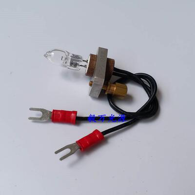 AMS美森沙巴FT-2生化分析仪光源灯泡6V10W