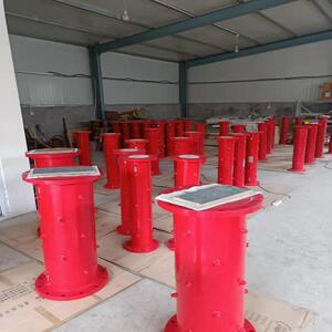 管道式消除器 XDG200-1 油品消除电管静电感应设备 不锈钢材质