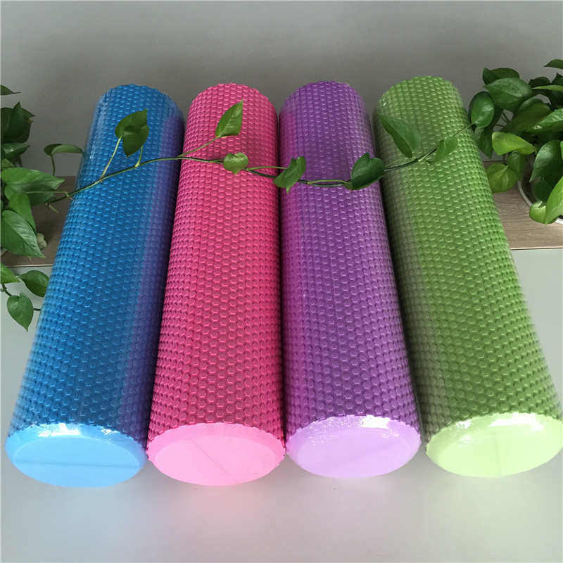 EVA健身小腿放松运动拉伸泡沫轴按摩器材实心90cm瑜伽柱,运动/瑜伽/健身/球迷用品,泡沫轴,淘宝优惠券,粉丝福利购,淘宝优惠卷