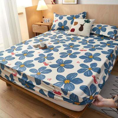 bed mattress cover bed sheets fitted single bed sheet twin