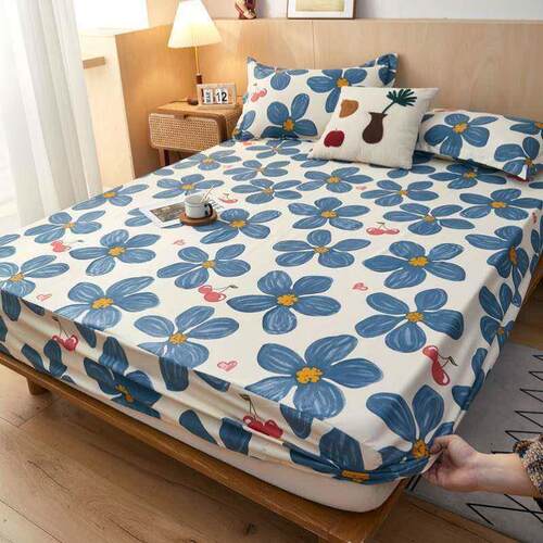 bed mattress cover bed sheets fitted single bed sheet twin