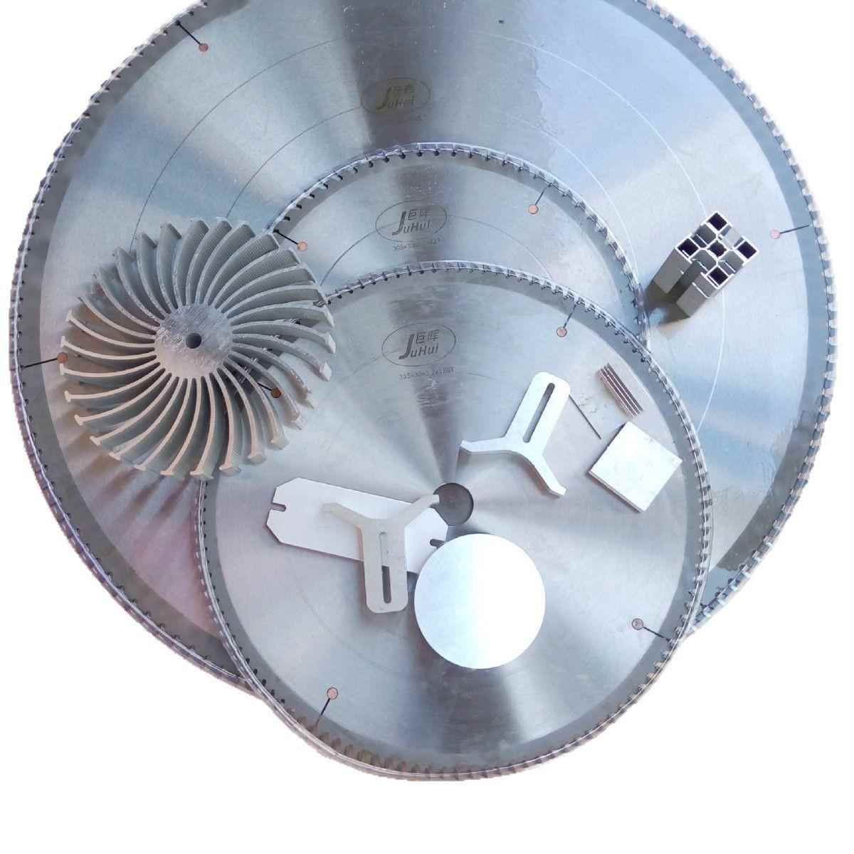 东莞硬质合金补锯片材铝YII切割锯锯片断料锯片非标片锯片齿